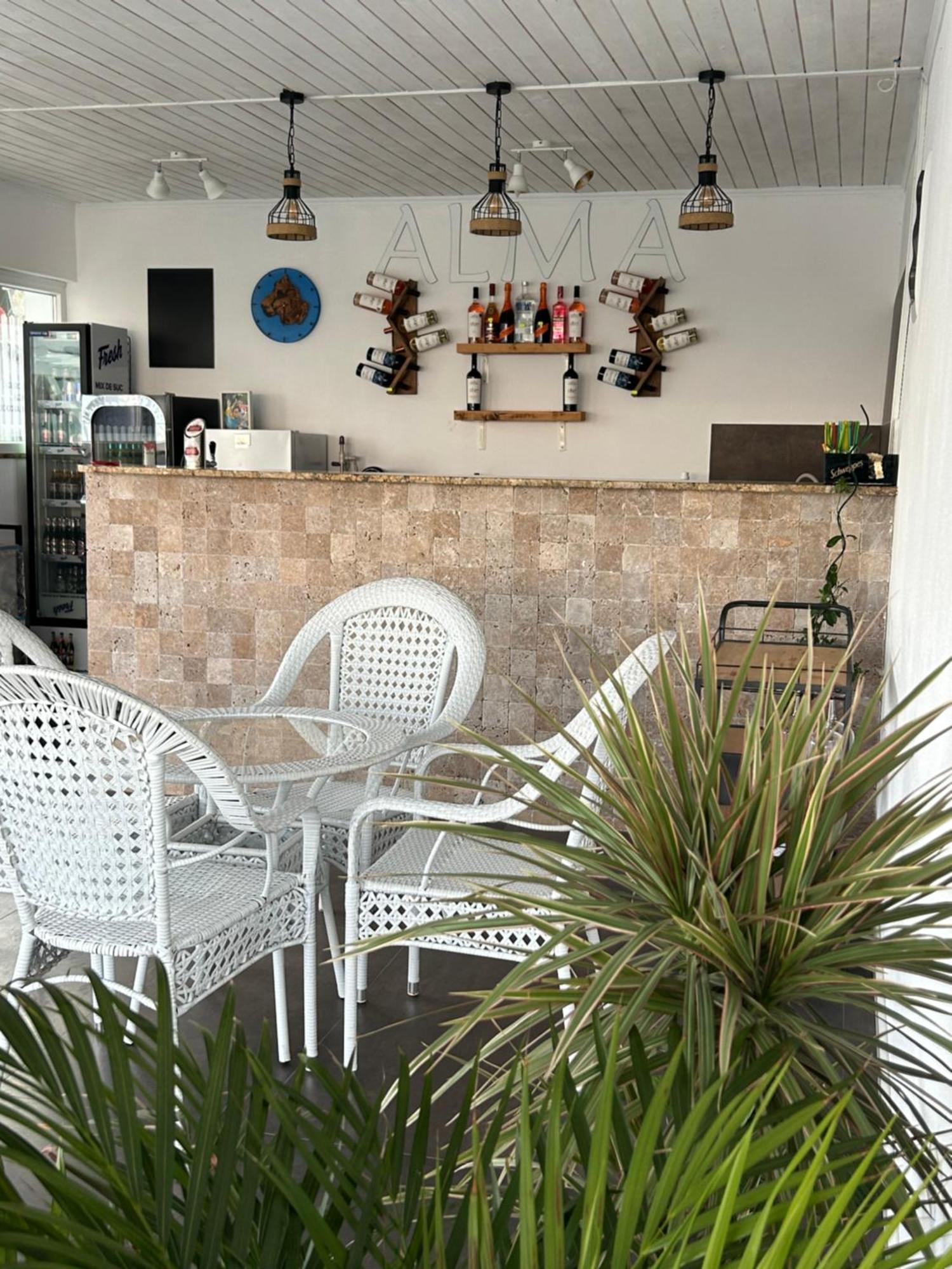 Alma Rezidence Acomodação com café da manhã Turda Exterior foto